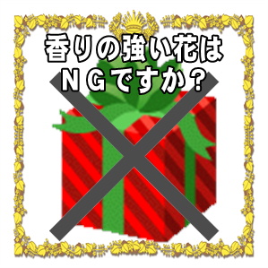 お見舞い品に香りの強い花はNGかなど注意点や選び方を解説